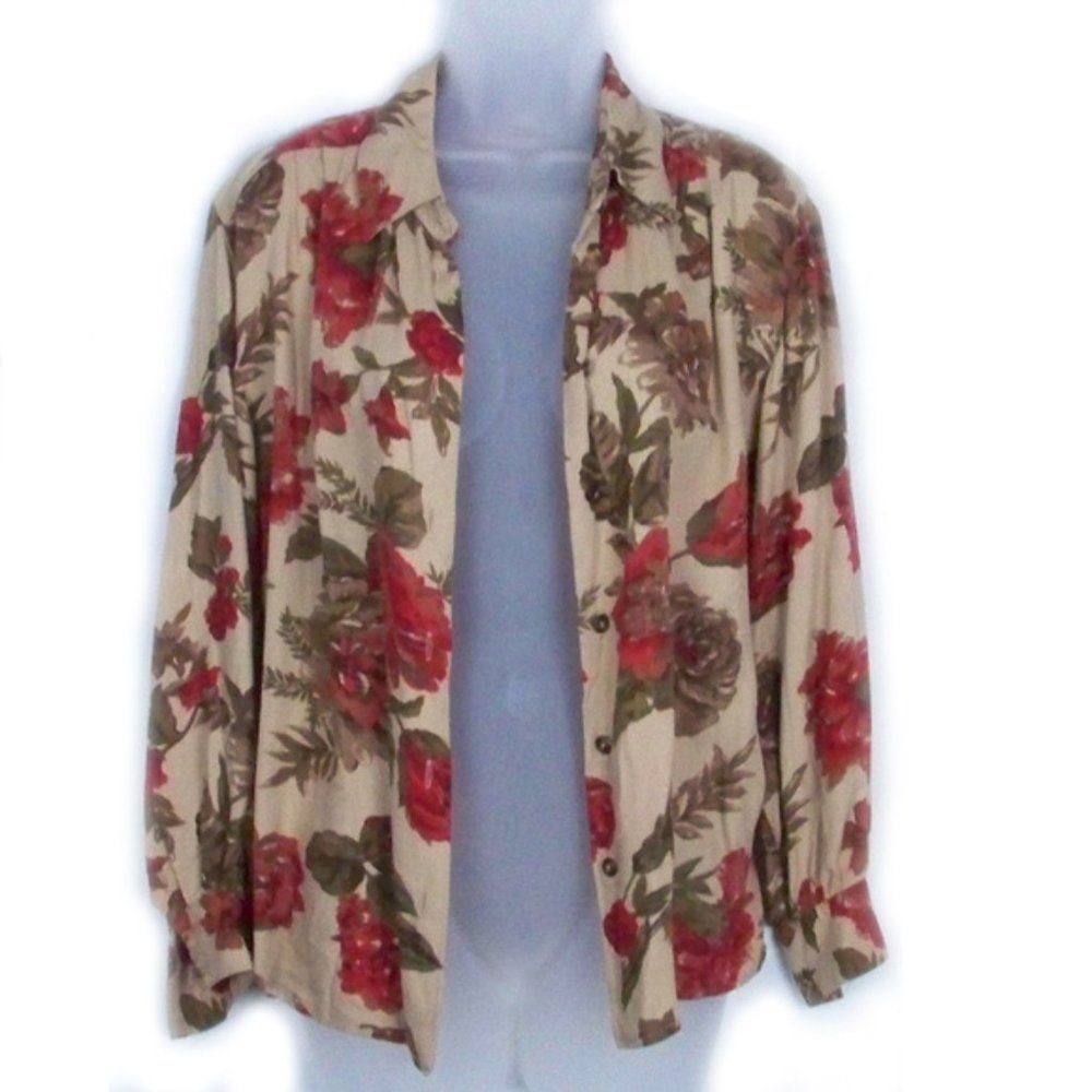 Liz Claiborne Shirt